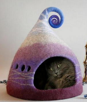 萌宠当道的年代 你是否需要一款澳毛毛毡宠物小屋