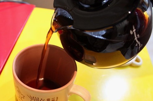醇香咖啡自己做 不锈钢真空咖啡壶推荐