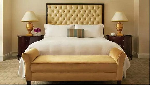三款奢华酒店级别的宾馆床垫(图)