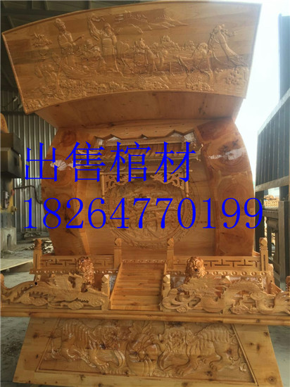 山东棺材厂新木制棺材价格棺材材质哪个好