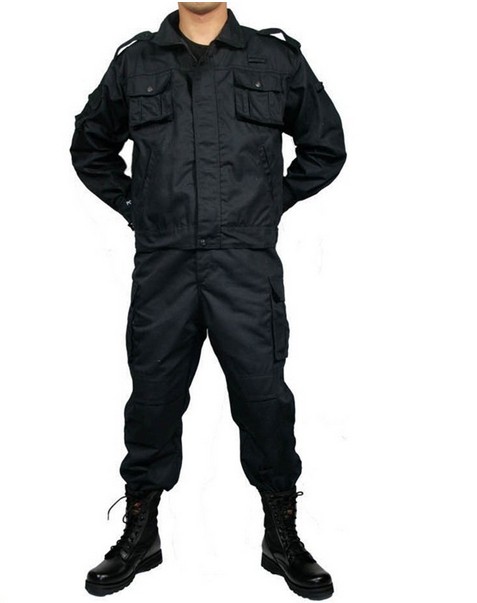 特警作训服 作训服