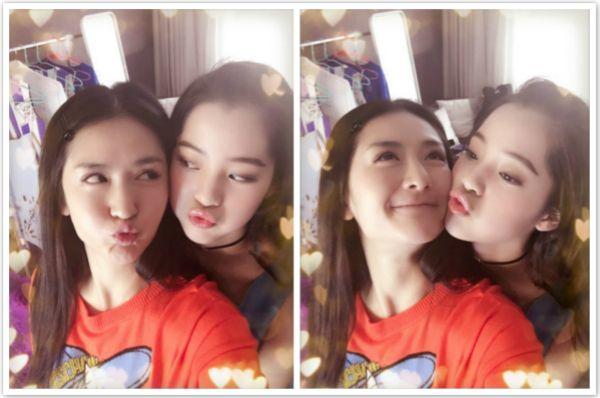 尤其是娱乐圈的女明星们,在欧阳娜娜之前,赵薇和林心如不就曾酒后亲吻