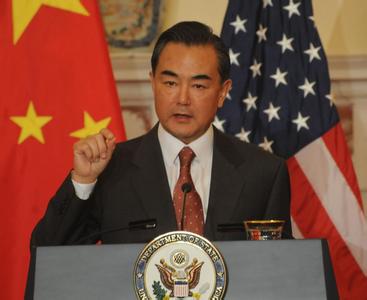 王毅谈台湾问题:台湾与任何国家建立的所谓外