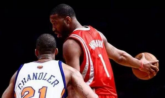 被上帝眷顾被伤病折磨的天才 Congrat to T-Mac 麦迪进名人堂