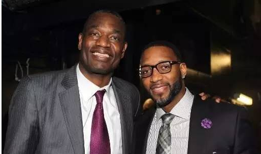 被上帝眷顾被伤病折磨的天才 Congrat to T-Mac 麦迪进名人堂