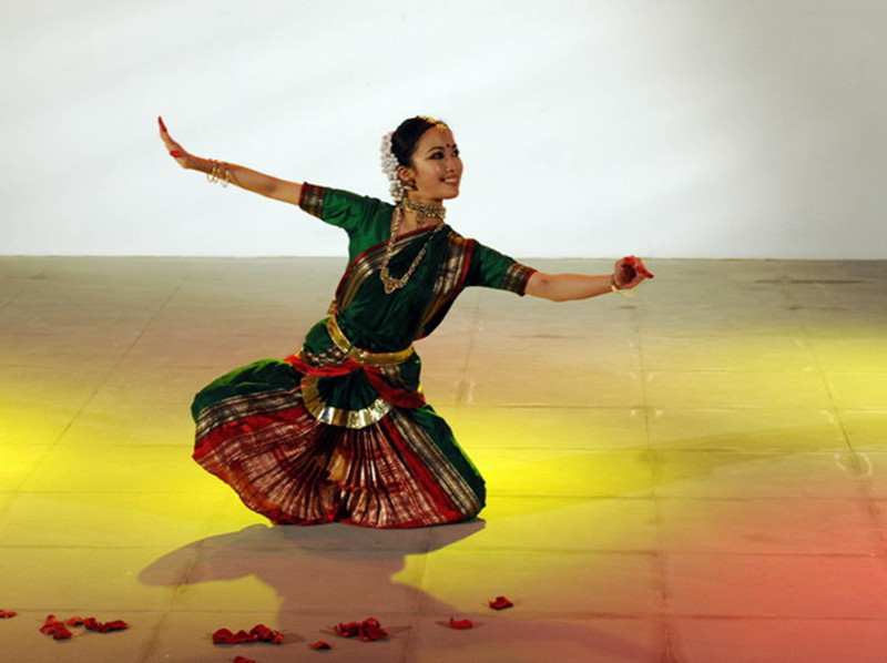 婆罗多古典舞培训