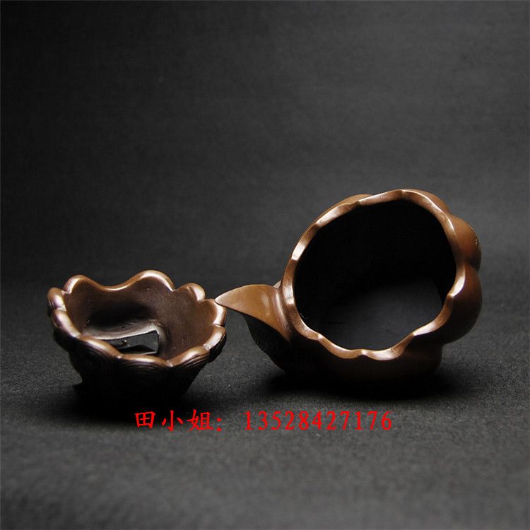 銅香爐 熏香爐 焚香香爐 倒流香香爐 純銅香爐訂製