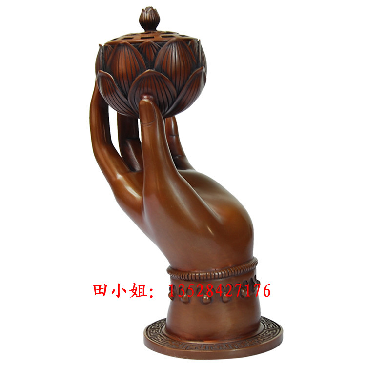 銅香爐 熏香爐 焚香香爐 倒流香香爐 純銅香爐訂製