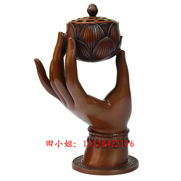 銅香爐 熏香爐 焚香香爐 倒流香香爐 純銅香爐訂製