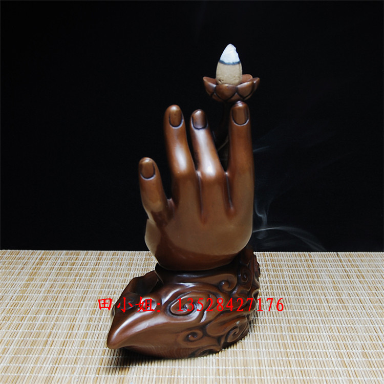 銅香爐 熏香爐 焚香香爐 倒流香香爐 純銅香爐訂製