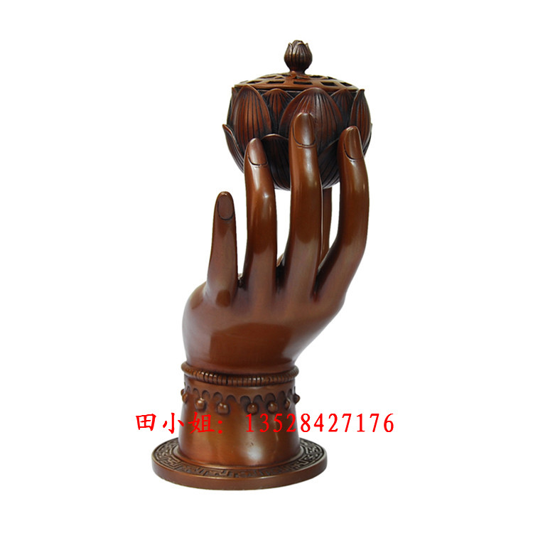 銅香爐 熏香爐 焚香香爐 倒流香香爐 純銅香爐訂製