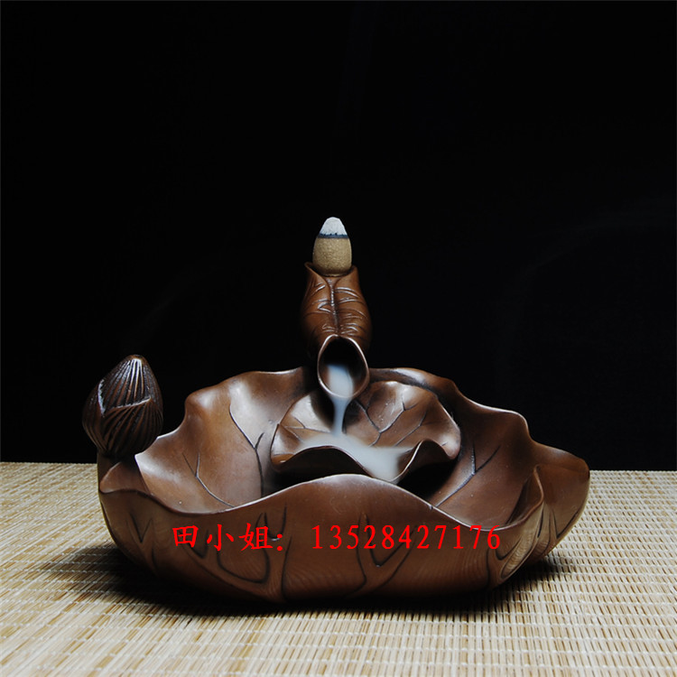 銅香爐 熏香爐 焚香香爐 倒流香香爐 純銅香爐訂製