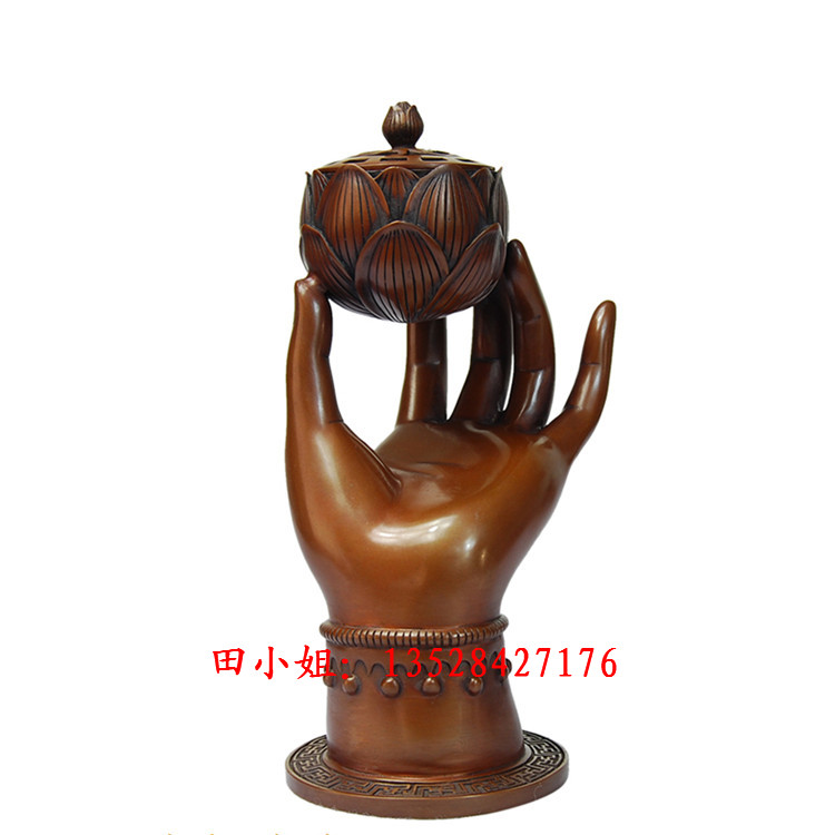 銅香爐 熏香爐 焚香香爐 倒流香香爐 純銅香爐訂製