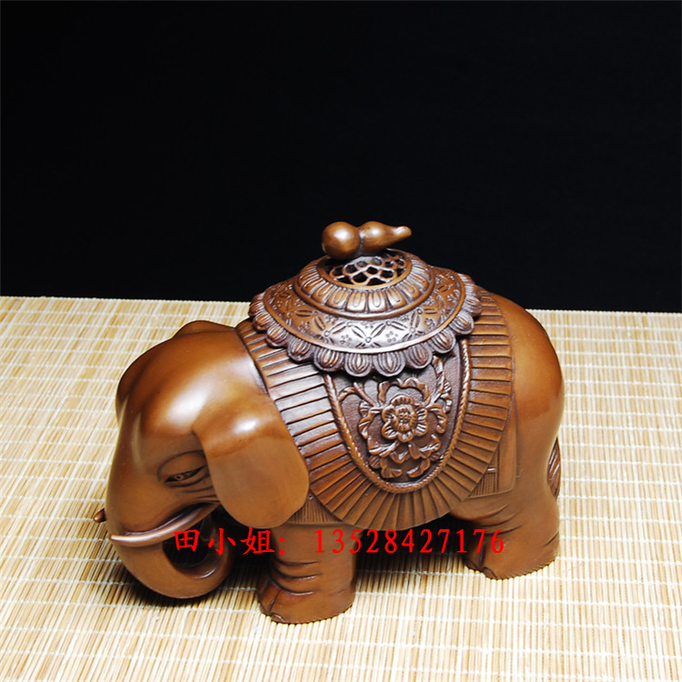 銅香爐 熏香爐 焚香香爐 倒流香香爐 純銅香爐訂製