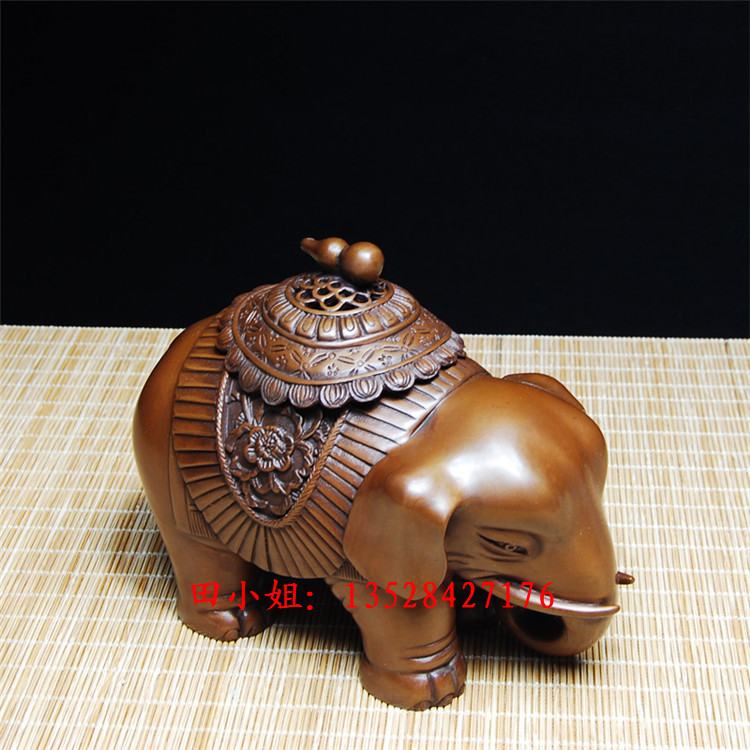 銅香爐 熏香爐 焚香香爐 倒流香香爐 純銅香爐訂製