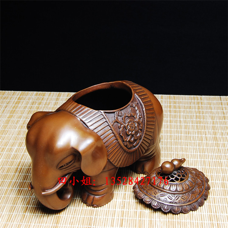 銅香爐 熏香爐 焚香香爐 倒流香香爐 純銅香爐訂製