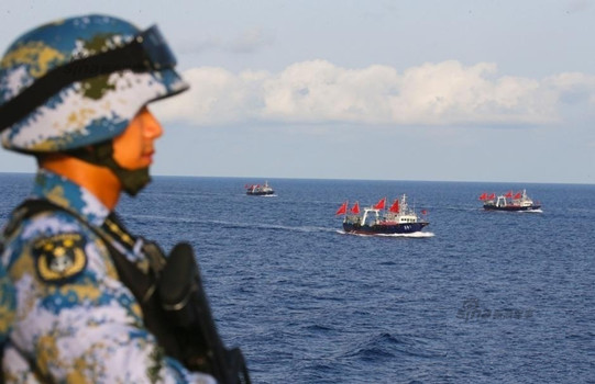 外籍货船遭遇劫持被中国海军救助