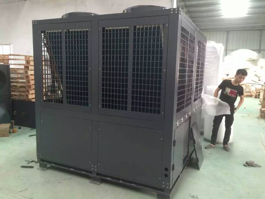 -30度 138KW 超低温热泵采暖机组.jpg