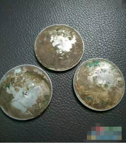 银元
