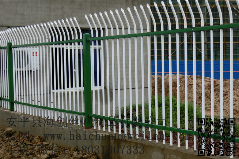 围墙铁艺护栏