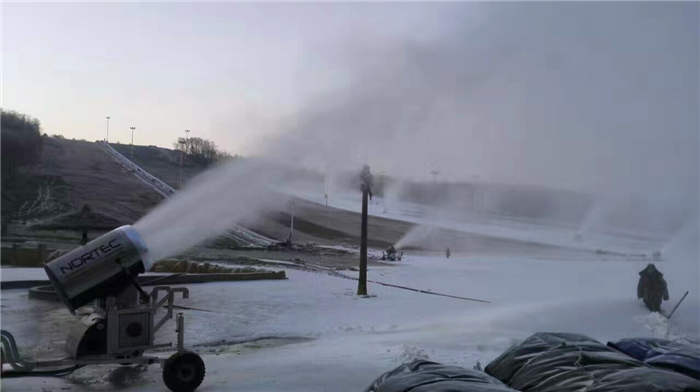 滑雪场规划设计