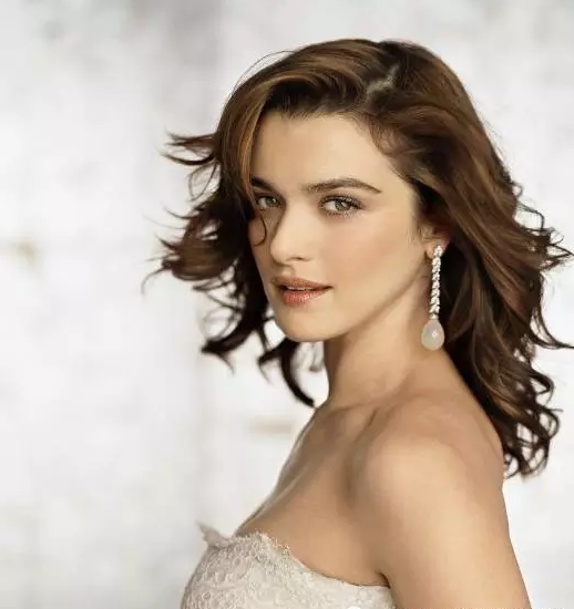 蕾切尔·薇兹(rachel weisz)现任007丹尼尔·克雷格的老婆,"知识分子