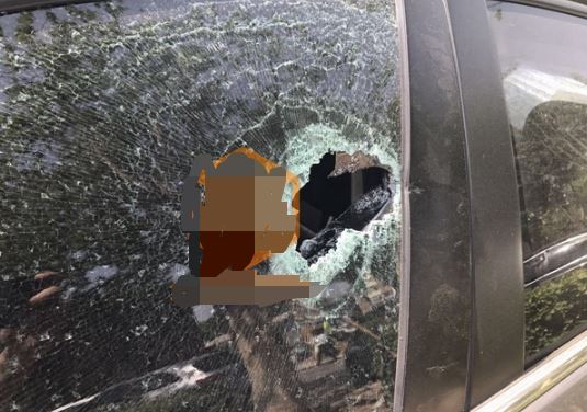 陈羽凡砸车吐真言:家丑不外扬