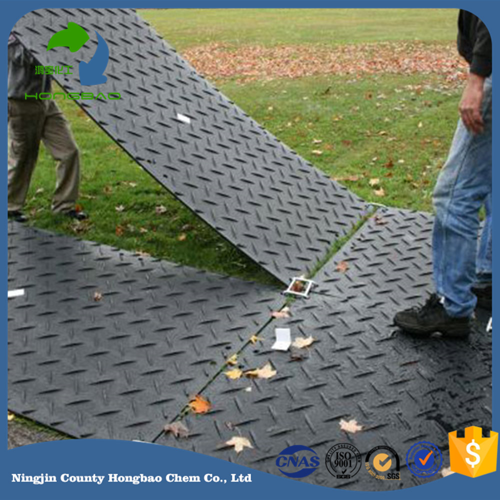 HONGBAO UHMWPE HDPE Temporary Road Ground Protection Mats034.jpg