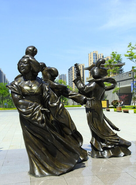 仕女铜雕.jpg