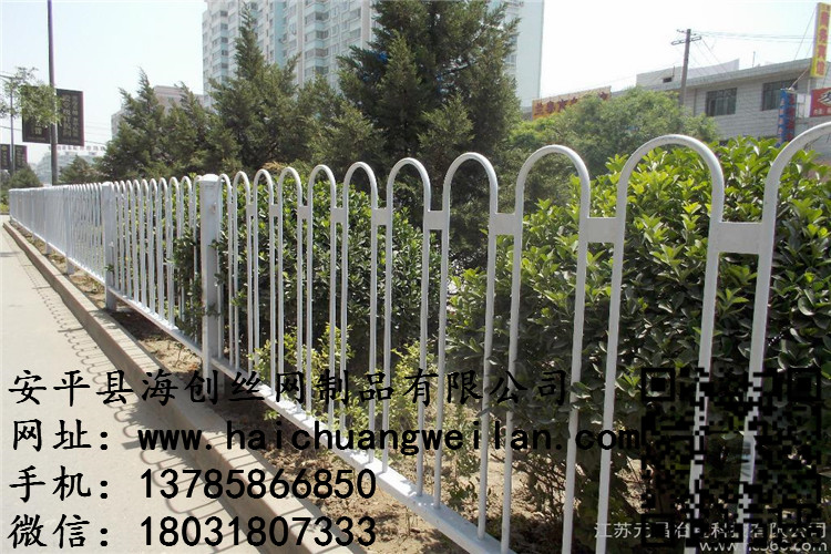 市政隔离带栅栏