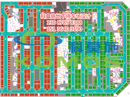 洪大地下停车场平面图设计1_.jpg