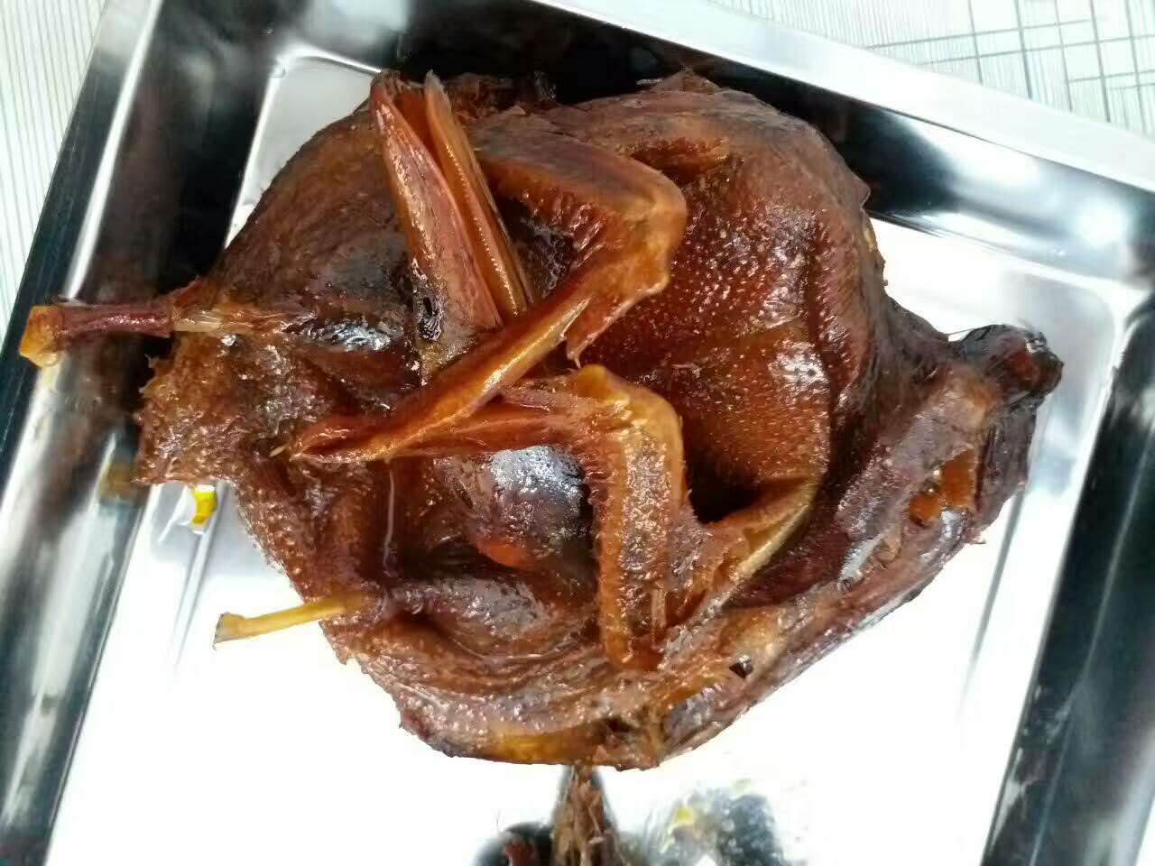 正宗常德酱板鸭培训