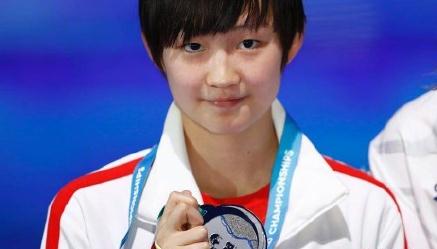 2017年国际泳联世锦赛奖牌榜:中国排名第二