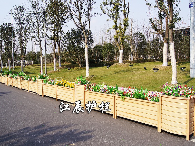 道路花箱护栏
