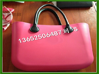 创意精品eva挤射发泡包包eva挤射成型包包厂家