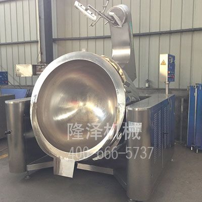 搅拌锅_大型搅拌锅价格_大型搅拌锅厂家_瓜子仁馅搅拌锅图片