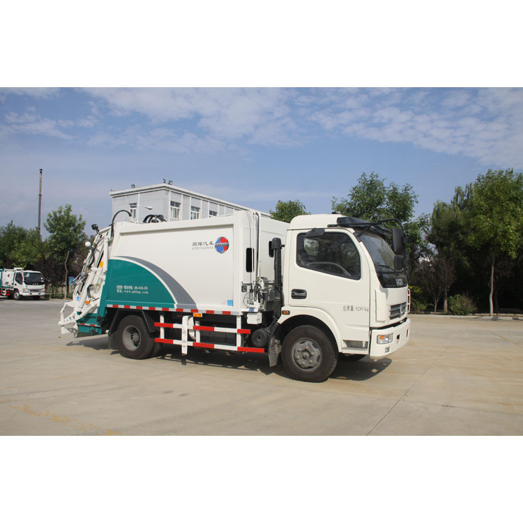 垃圾清运车
