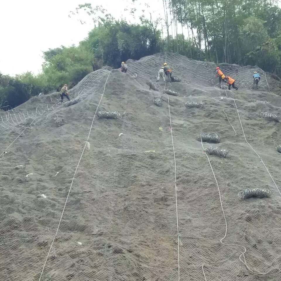 公路边坡防护网