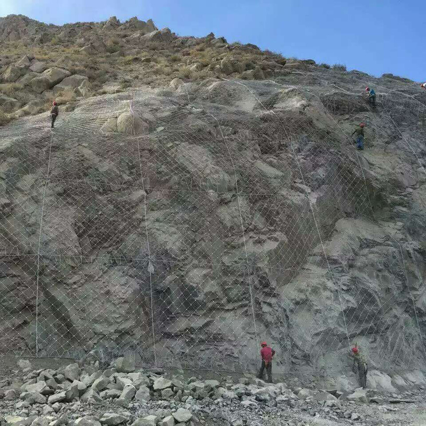 公路边坡防护网