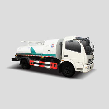 抽粪车
