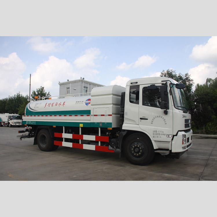 天锦洒水车