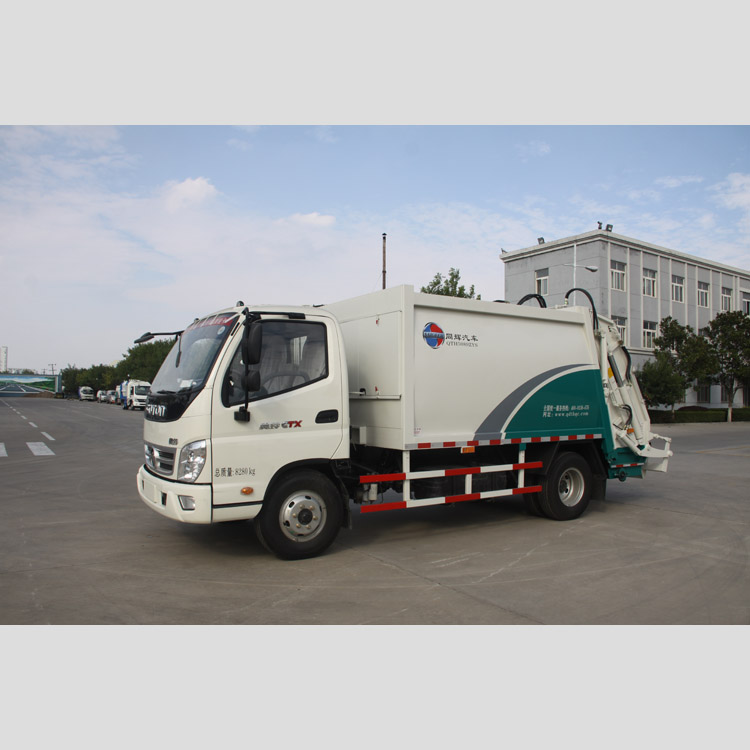 福田垃圾车