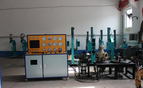 安全阀试验设备 安全阀试验设备