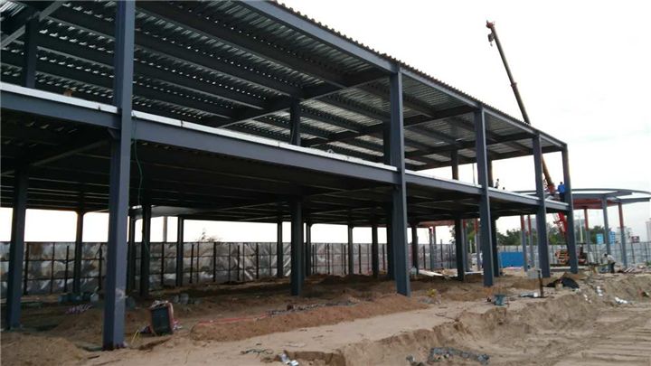 花都搭建钢厂房/花都阁楼搭建彩瓦棚/花都搭建简易铁棚搭建