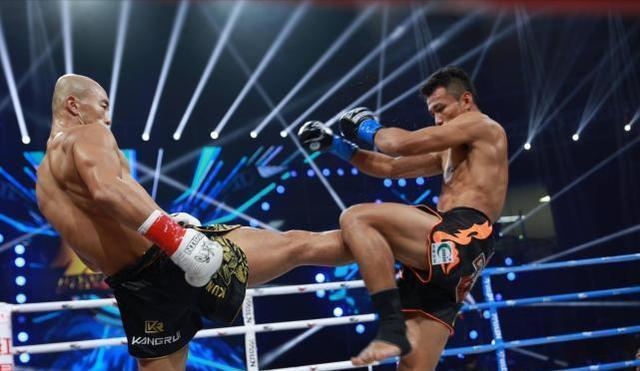 武僧一龙被ko 昔日的武僧一龙为什么会这么不堪一击？