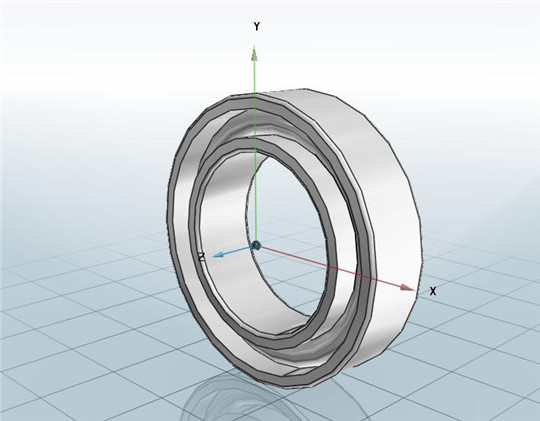 微型深沟球轴承 无防尘盖式3D.jpg