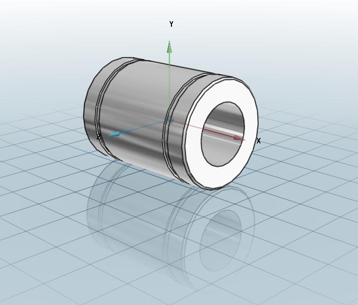直柱型直线轴承 间隙调整式3D图.jpg