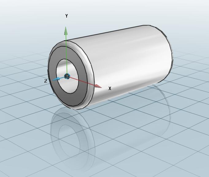 直柱型直线轴承 冲压外圈式3D.jpg