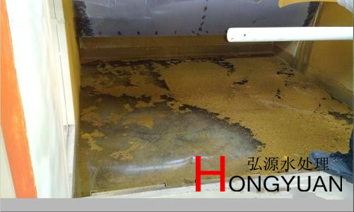 喷漆污水处理 喷漆污水处理