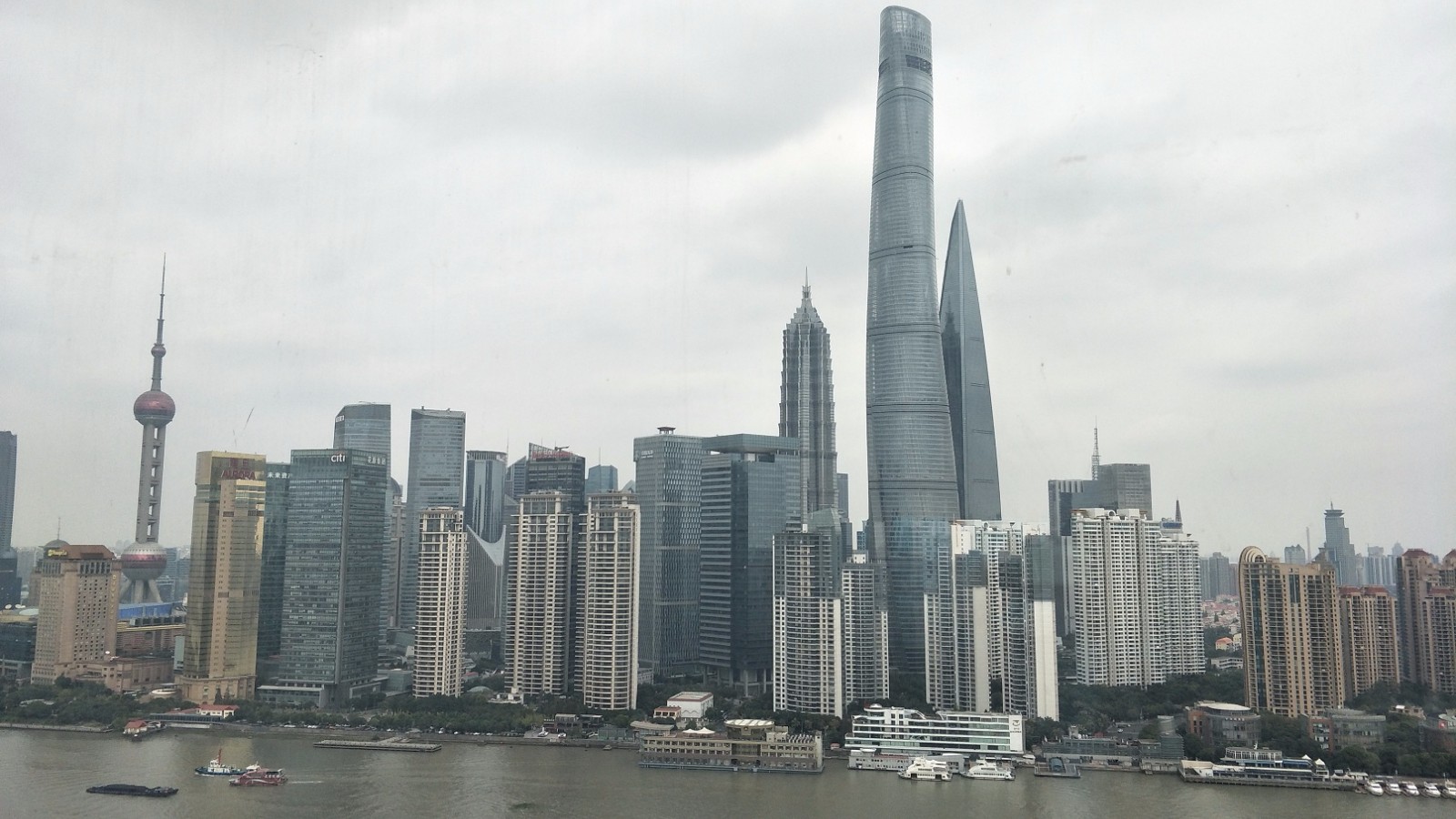 上海bfc外滩金融中心出租